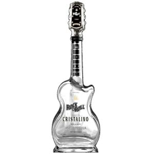 Rock N Roll Tequila Cristalino Anejo